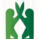 Icon representing peer support