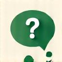 Icon representing Q&A with experts